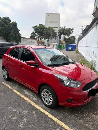 FORD KA 1.0 TI-VCT FLEX SE MANUAL